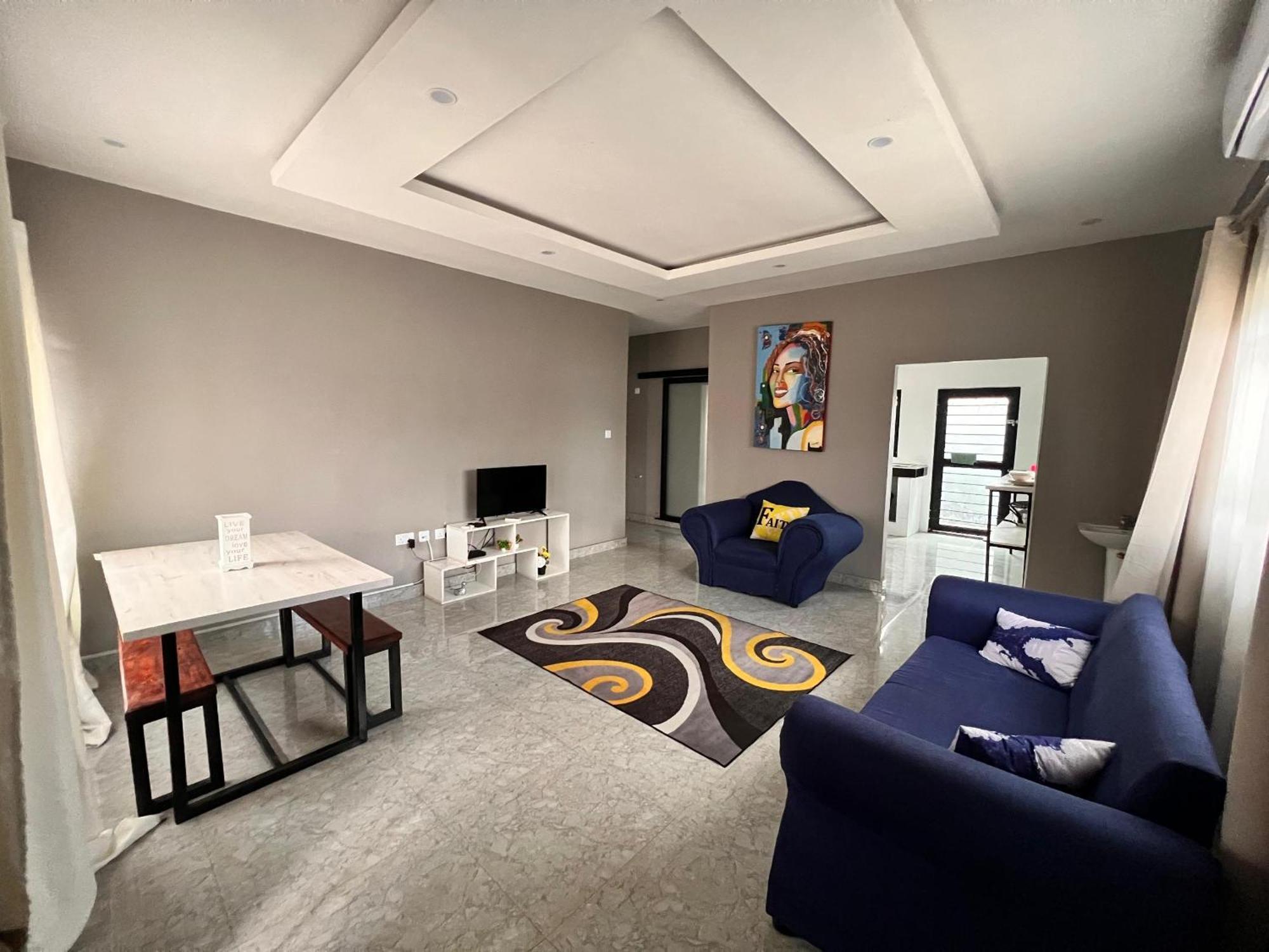 Salama Apartments Lusaka Esterno foto