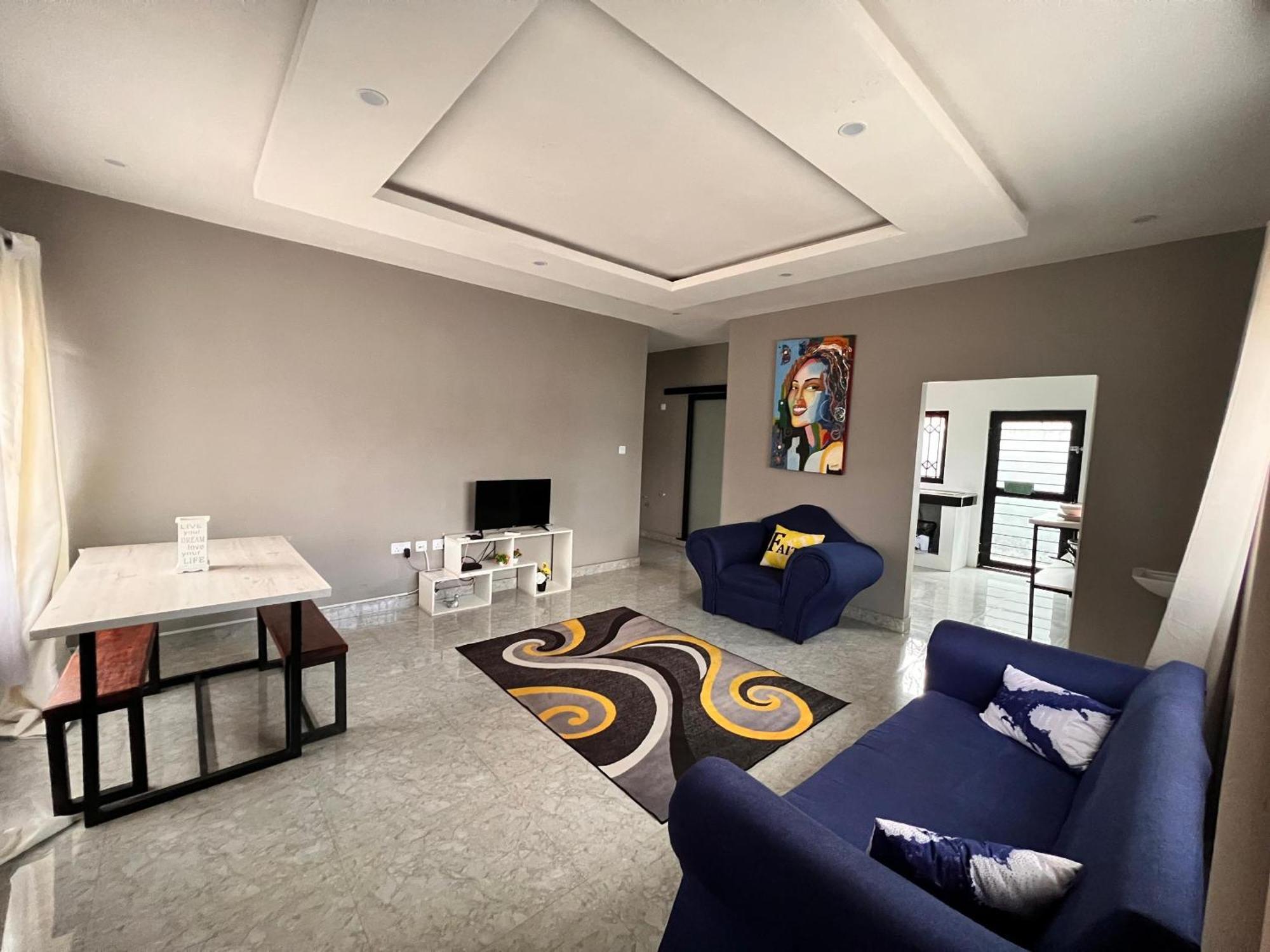 Salama Apartments Lusaka Esterno foto